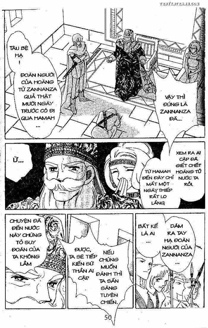 Dòng Sông Huyền Bí Chapter 20 trang 48