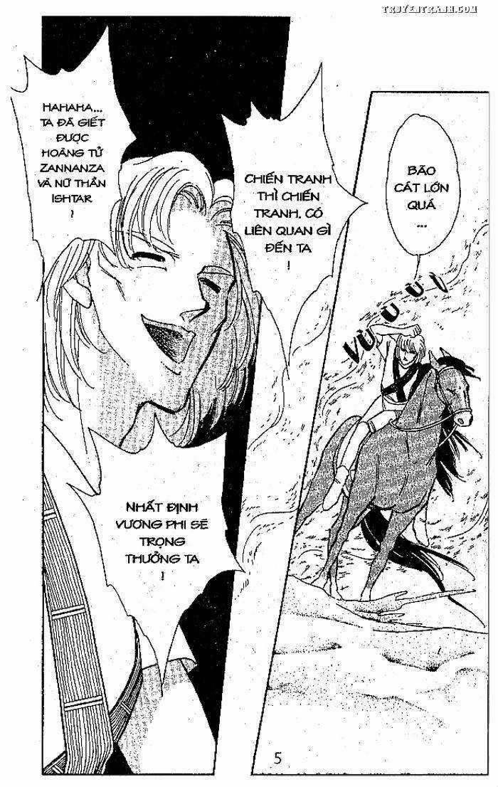 Dòng Sông Huyền Bí Chapter 20 trang 5