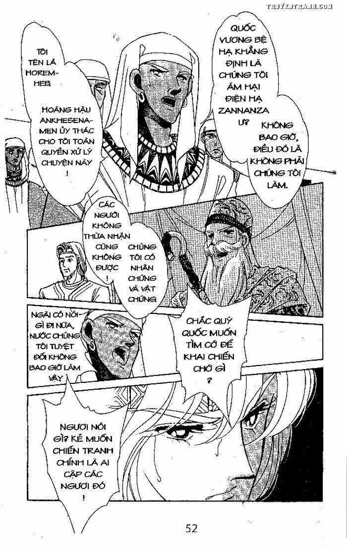 Dòng Sông Huyền Bí Chapter 20 trang 50