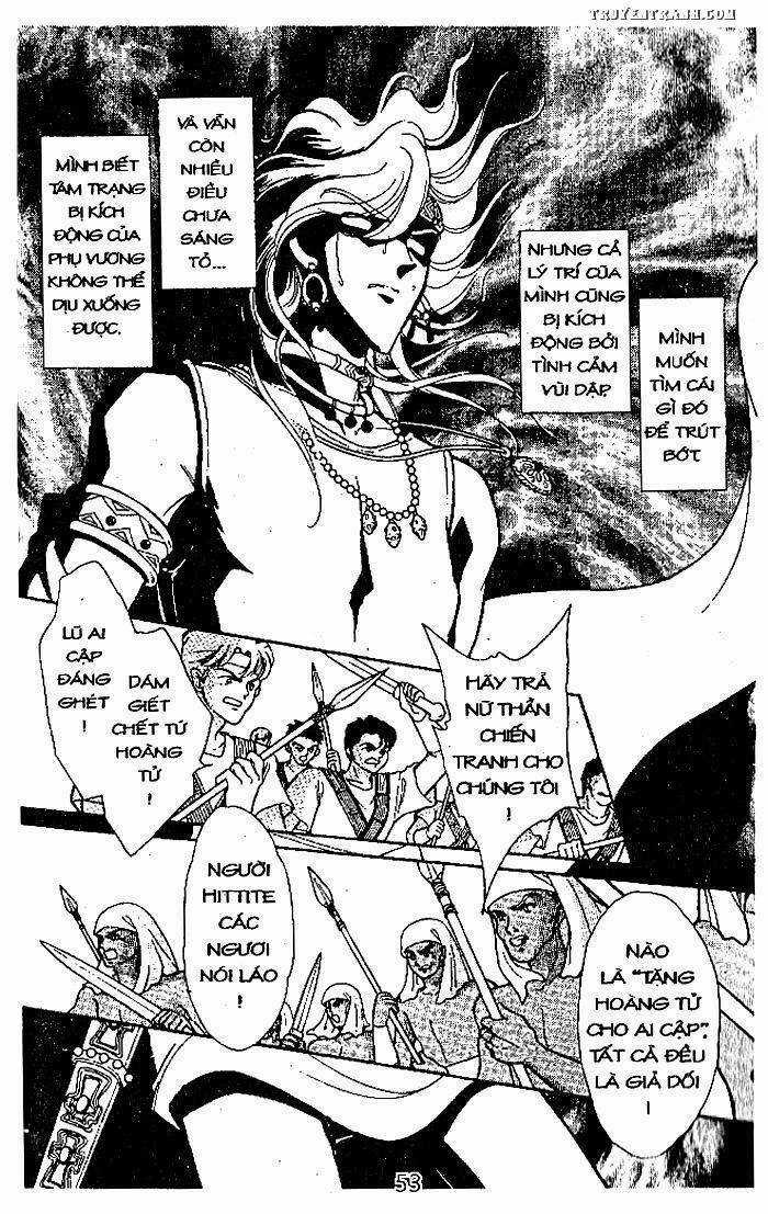 Dòng Sông Huyền Bí Chapter 20 trang 51