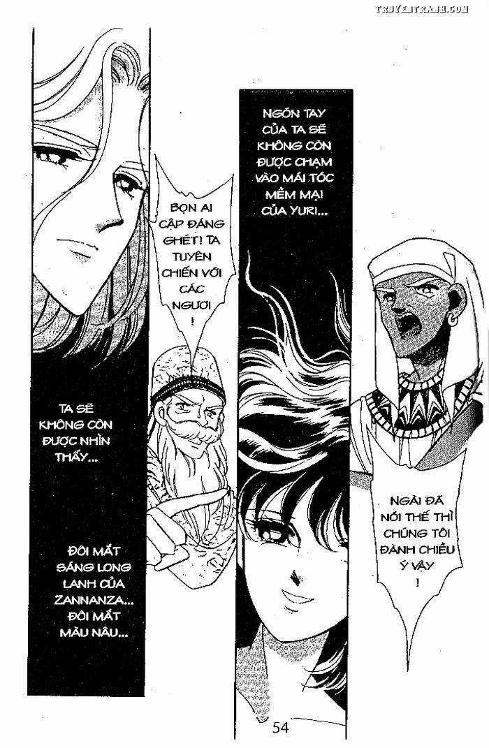 Dòng Sông Huyền Bí Chapter 20 trang 52