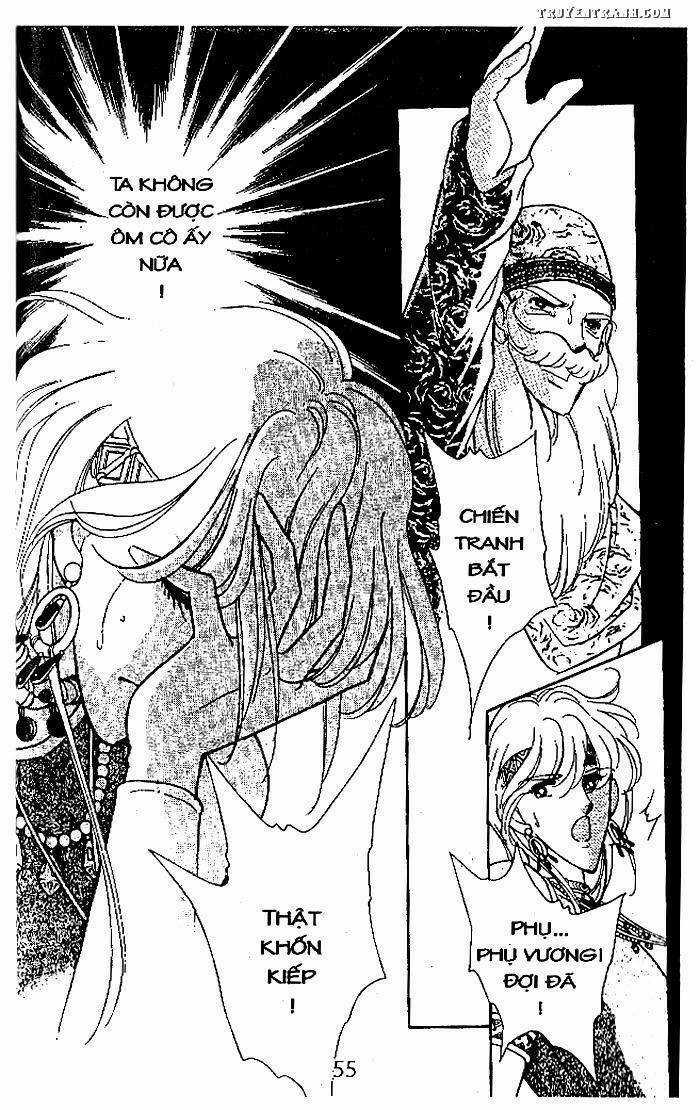 Dòng Sông Huyền Bí Chapter 20 trang 53