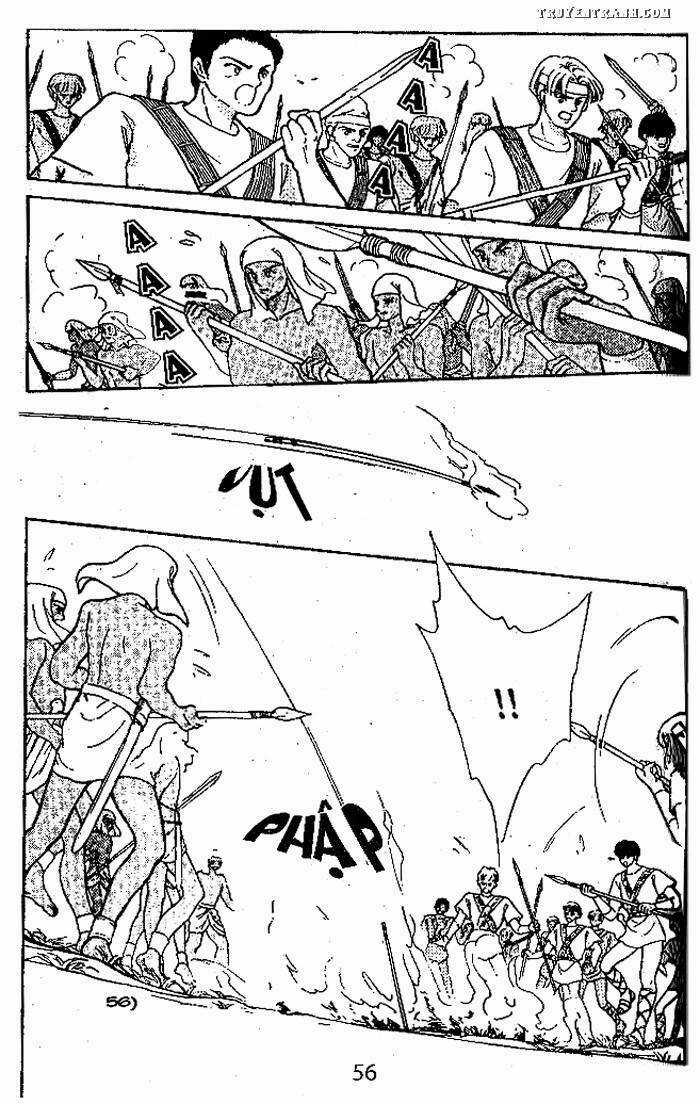 Dòng Sông Huyền Bí Chapter 20 trang 54