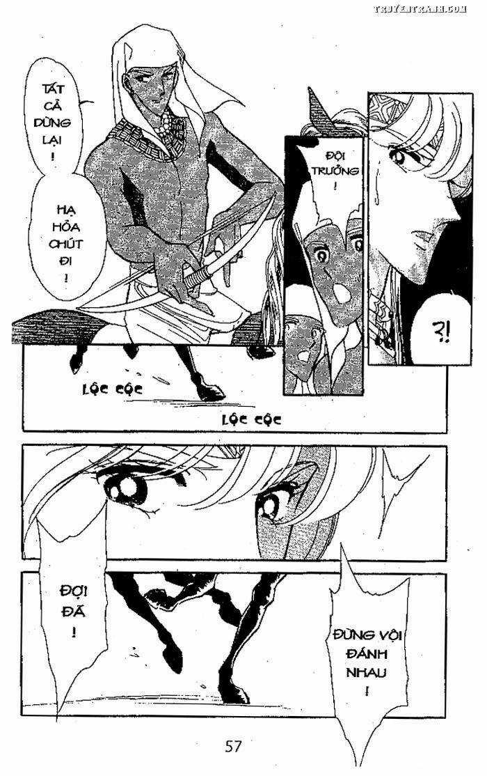 Dòng Sông Huyền Bí Chapter 20 trang 55