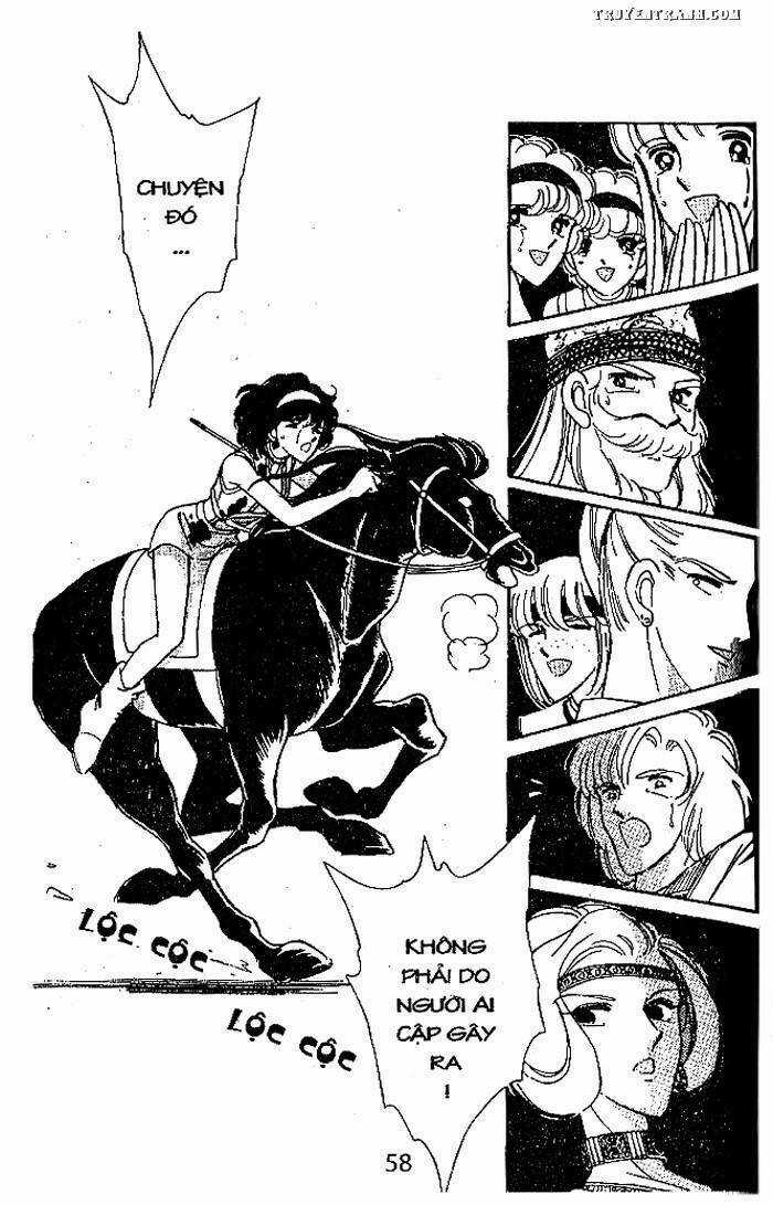 Dòng Sông Huyền Bí Chapter 20 trang 56