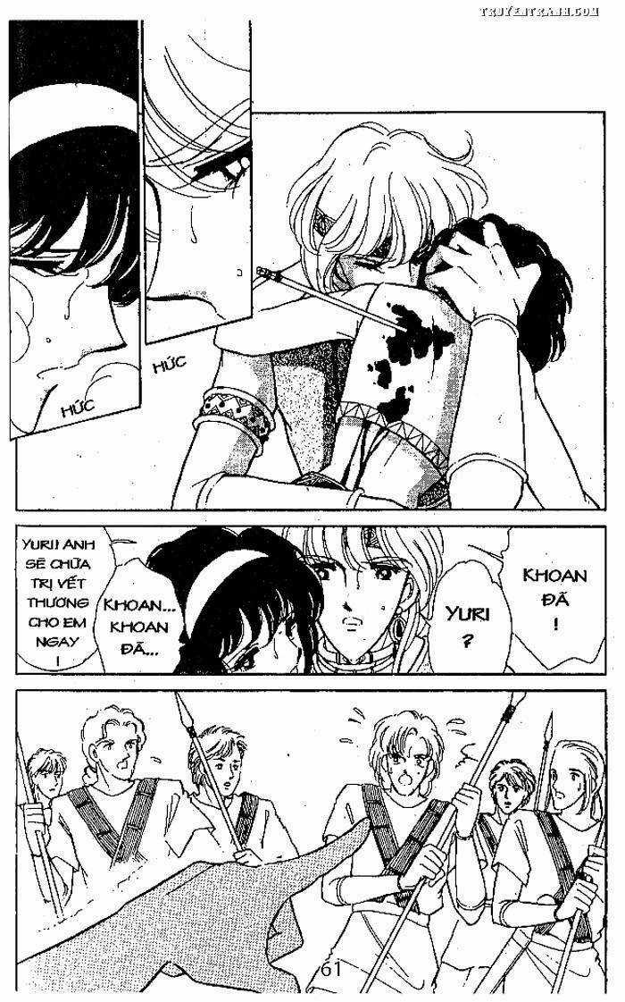 Dòng Sông Huyền Bí Chapter 20 trang 59