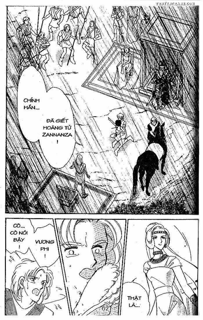 Dòng Sông Huyền Bí Chapter 20 trang 60