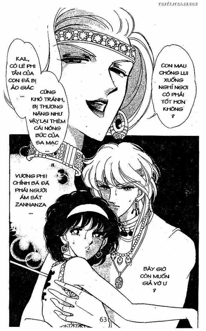 Dòng Sông Huyền Bí Chapter 20 trang 61