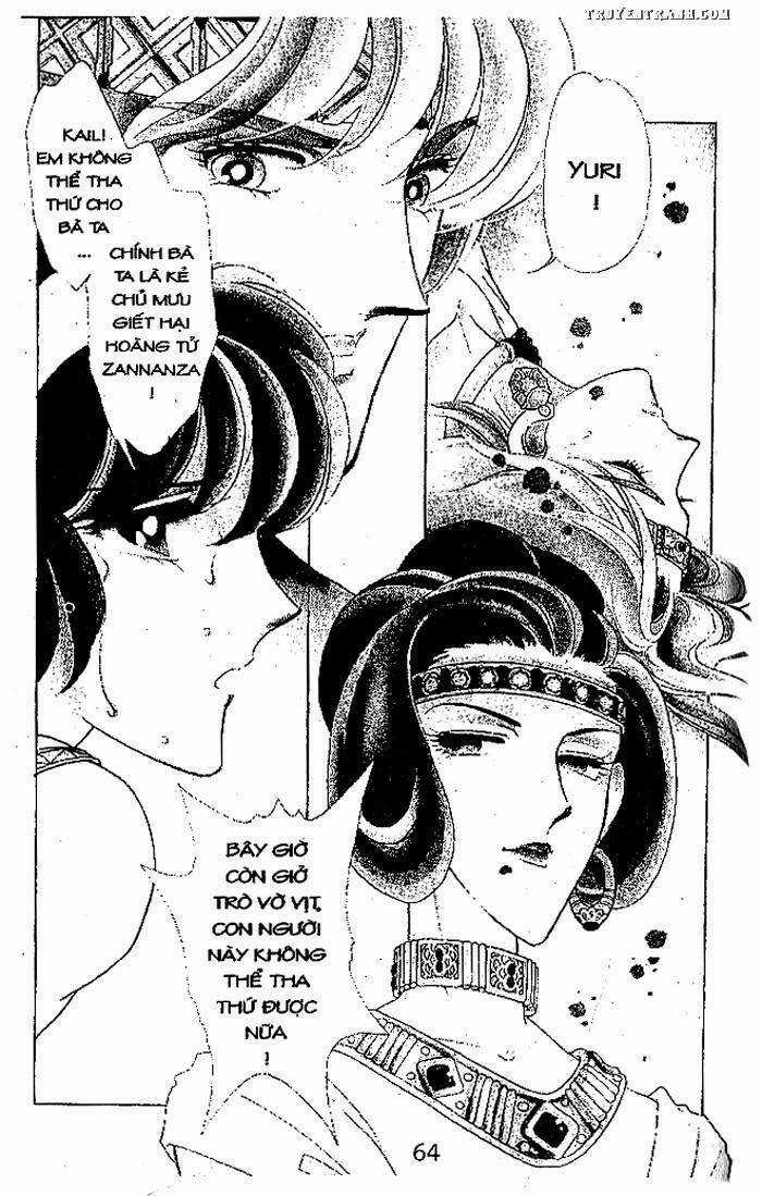 Dòng Sông Huyền Bí Chapter 20 trang 62