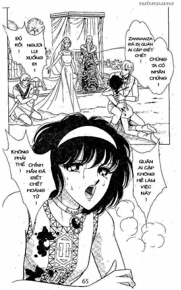 Dòng Sông Huyền Bí Chapter 20 trang 63