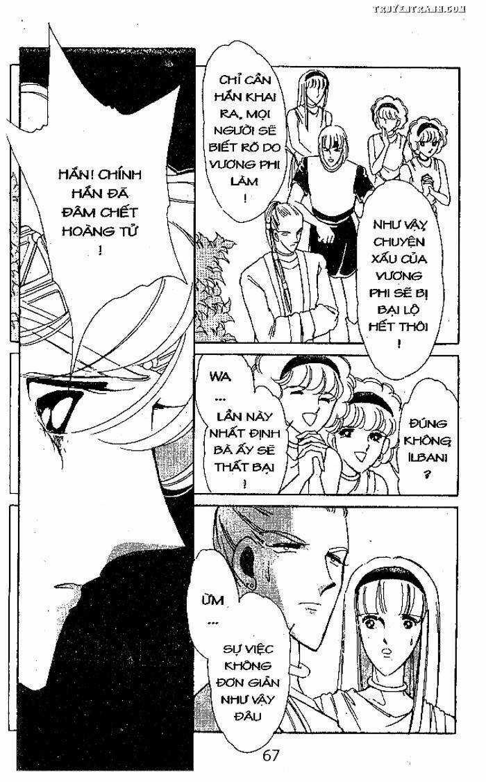 Dòng Sông Huyền Bí Chapter 20 trang 65