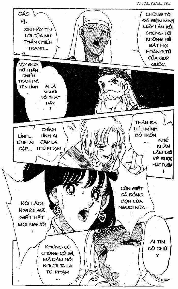 Dòng Sông Huyền Bí Chapter 20 trang 66