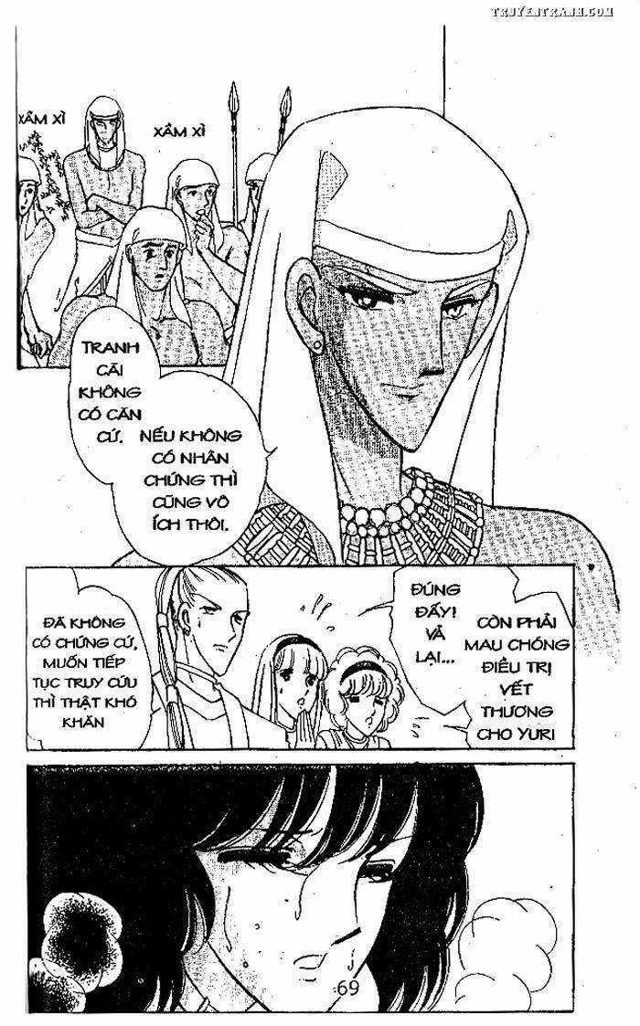 Dòng Sông Huyền Bí Chapter 20 trang 67