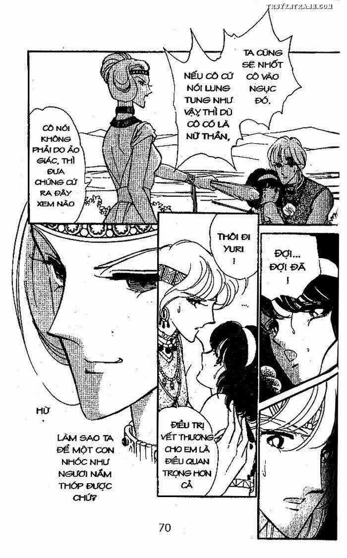 Dòng Sông Huyền Bí Chapter 20 trang 68