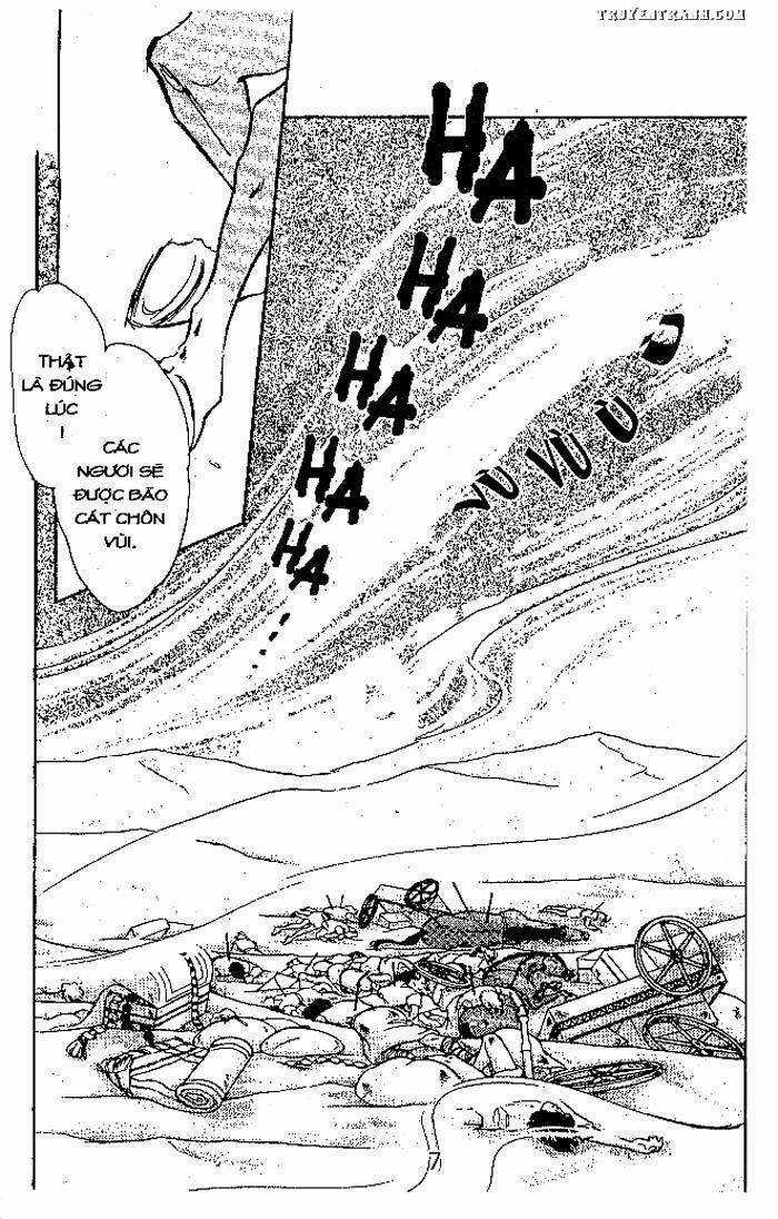 Dòng Sông Huyền Bí Chapter 20 trang 7