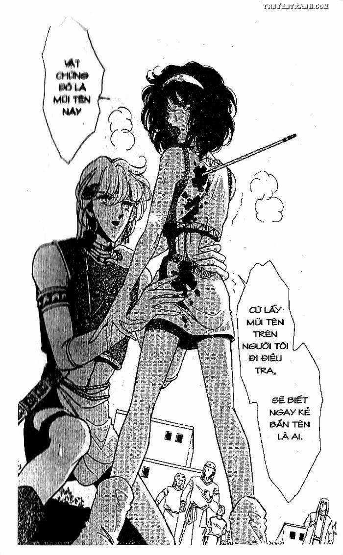 Dòng Sông Huyền Bí Chapter 20 trang 70