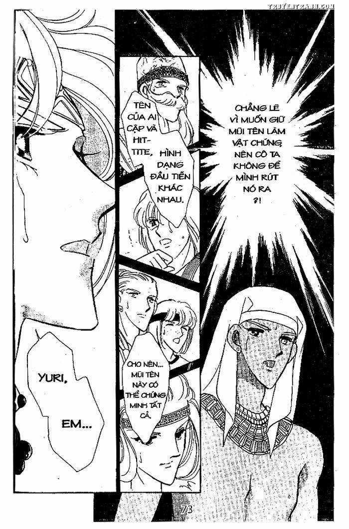 Dòng Sông Huyền Bí Chapter 20 trang 71