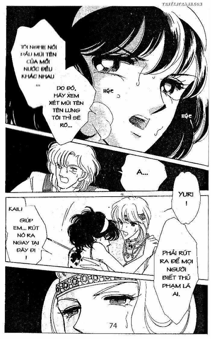 Dòng Sông Huyền Bí Chapter 20 trang 72