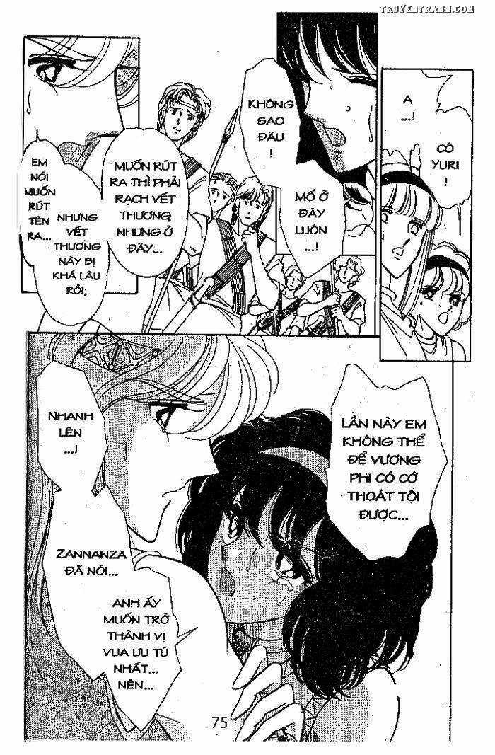 Dòng Sông Huyền Bí Chapter 20 trang 73