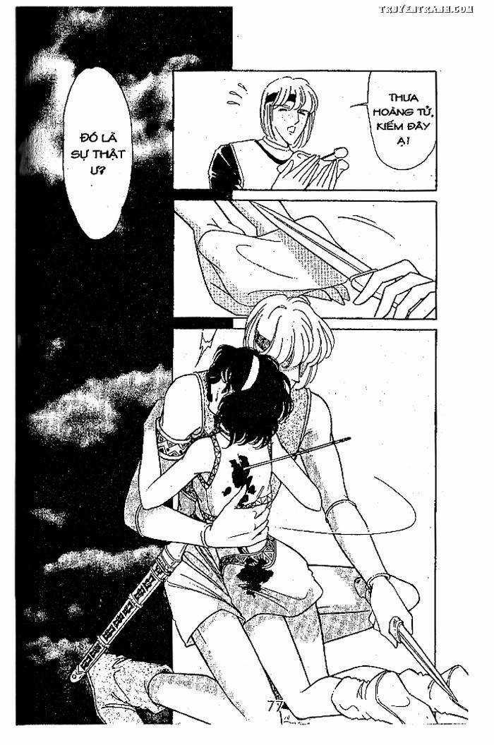 Dòng Sông Huyền Bí Chapter 20 trang 75