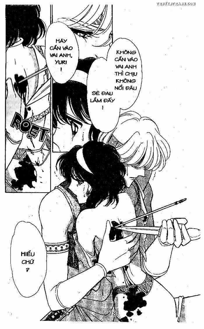 Dòng Sông Huyền Bí Chapter 20 trang 76