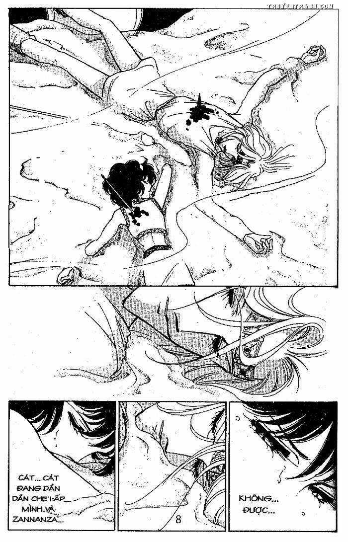 Dòng Sông Huyền Bí Chapter 20 trang 8