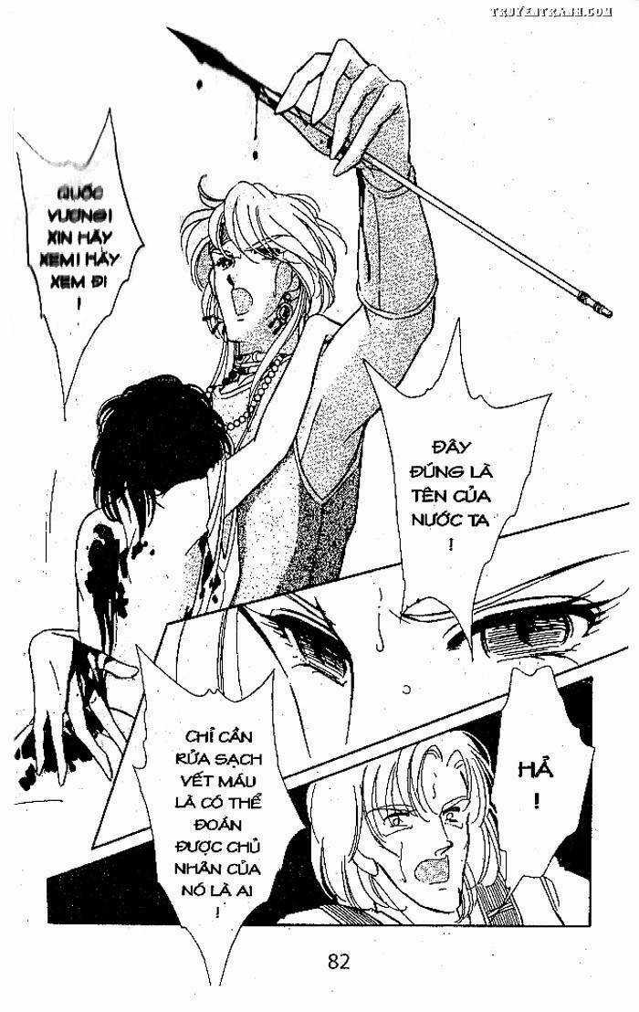 Dòng Sông Huyền Bí Chapter 20 trang 80