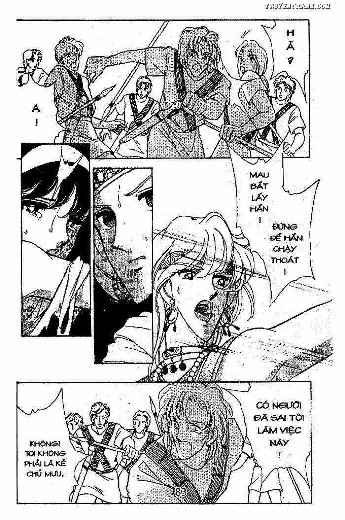 Dòng Sông Huyền Bí Chapter 20 trang 81