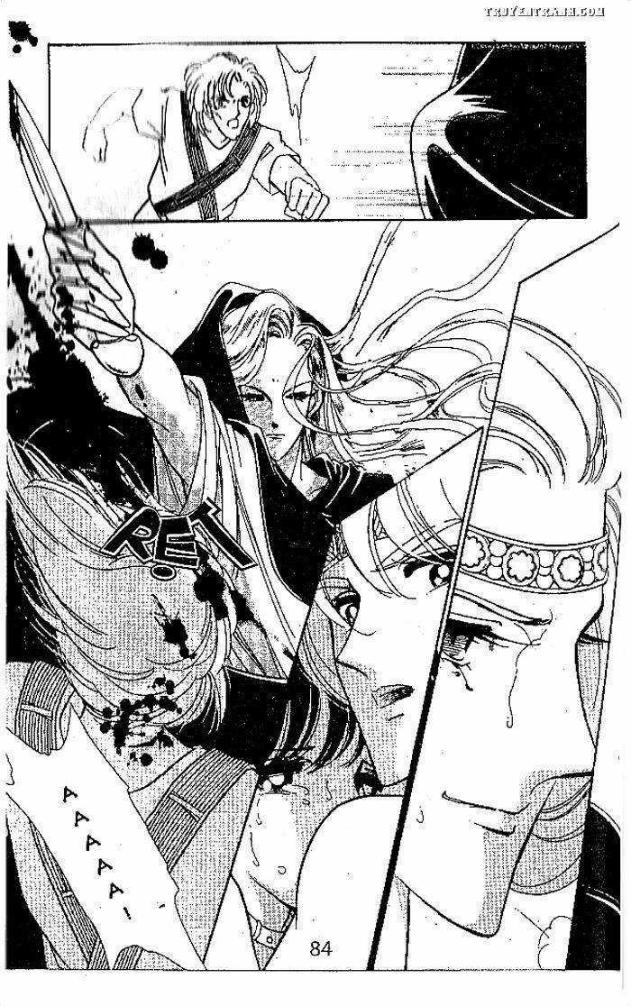 Dòng Sông Huyền Bí Chapter 20 trang 82