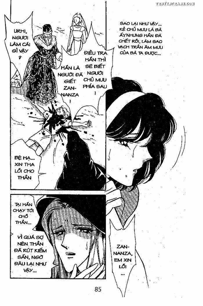 Dòng Sông Huyền Bí Chapter 20 trang 83