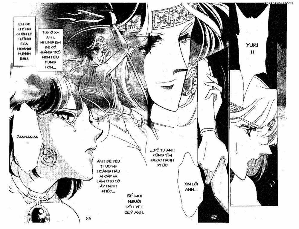 Dòng Sông Huyền Bí Chapter 20 trang 84