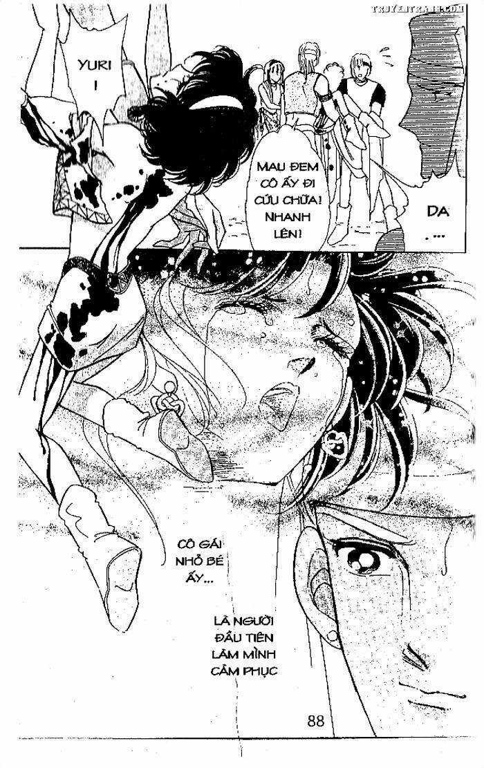 Dòng Sông Huyền Bí Chapter 20 trang 85