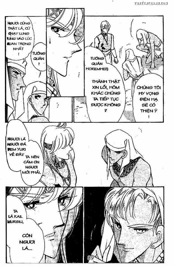 Dòng Sông Huyền Bí Chapter 20 trang 86