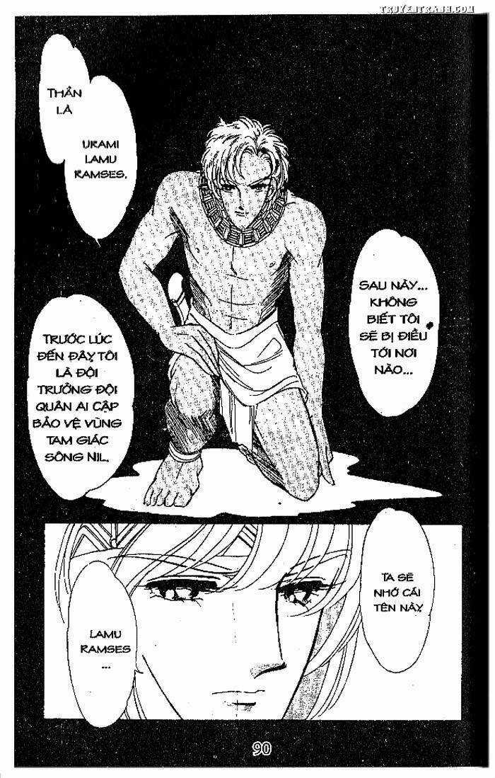 Dòng Sông Huyền Bí Chapter 20 trang 87