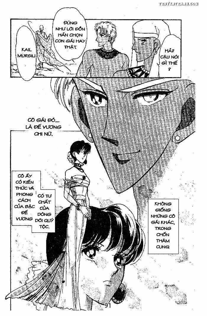 Dòng Sông Huyền Bí Chapter 20 trang 88