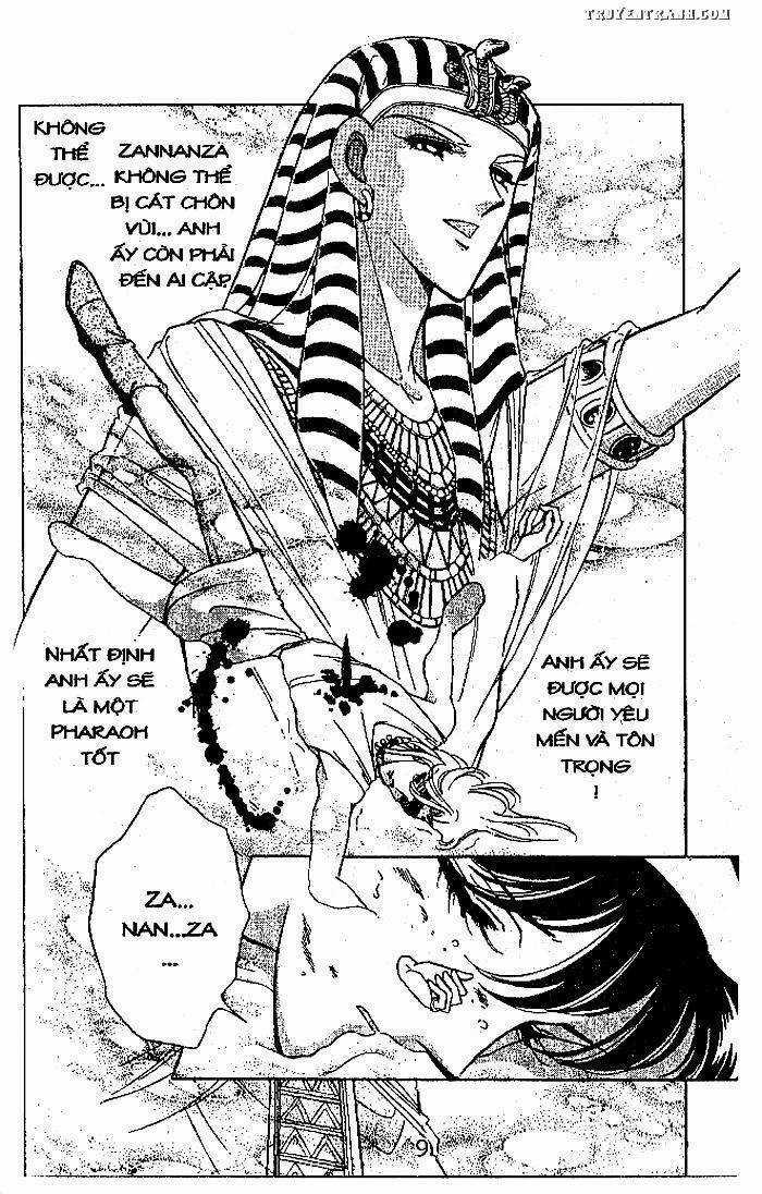 Dòng Sông Huyền Bí Chapter 20 trang 9