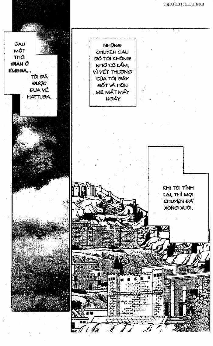 Dòng Sông Huyền Bí Chapter 20 trang 91