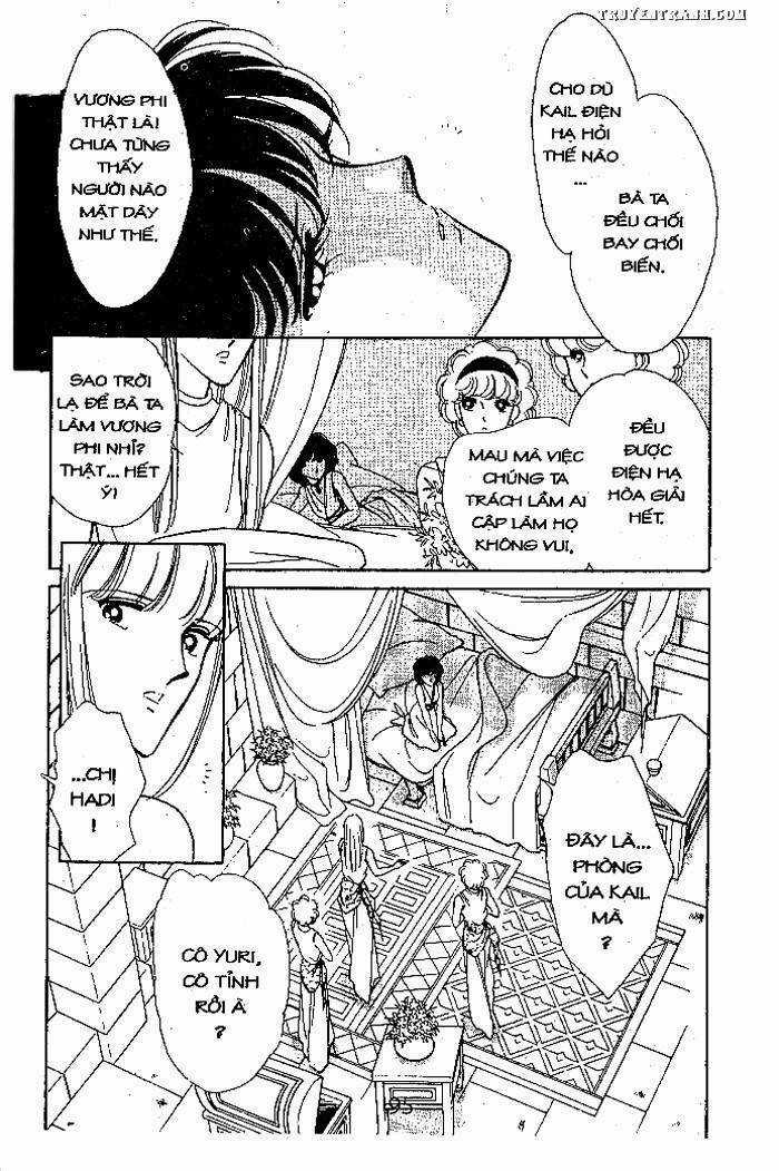 Dòng Sông Huyền Bí Chapter 20 trang 92