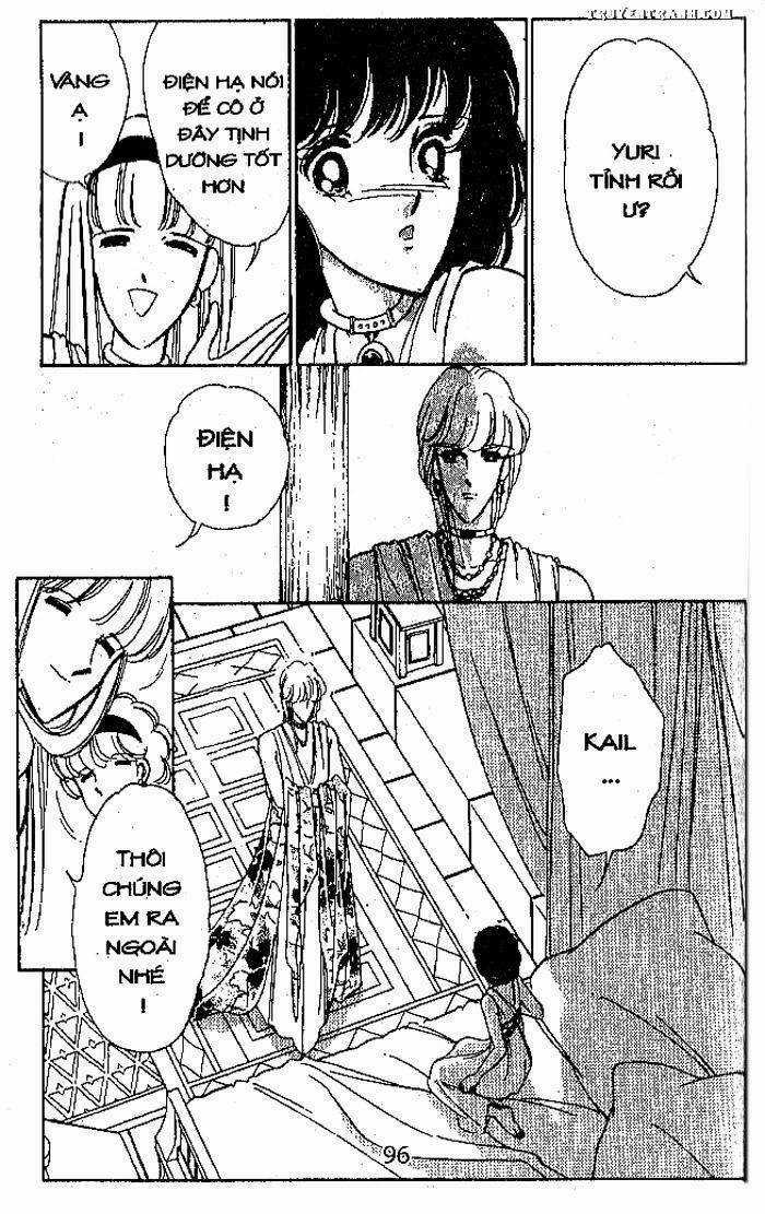 Dòng Sông Huyền Bí Chapter 20 trang 93