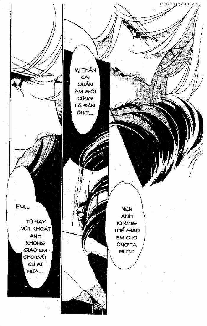 Dòng Sông Huyền Bí Chapter 20 trang 95