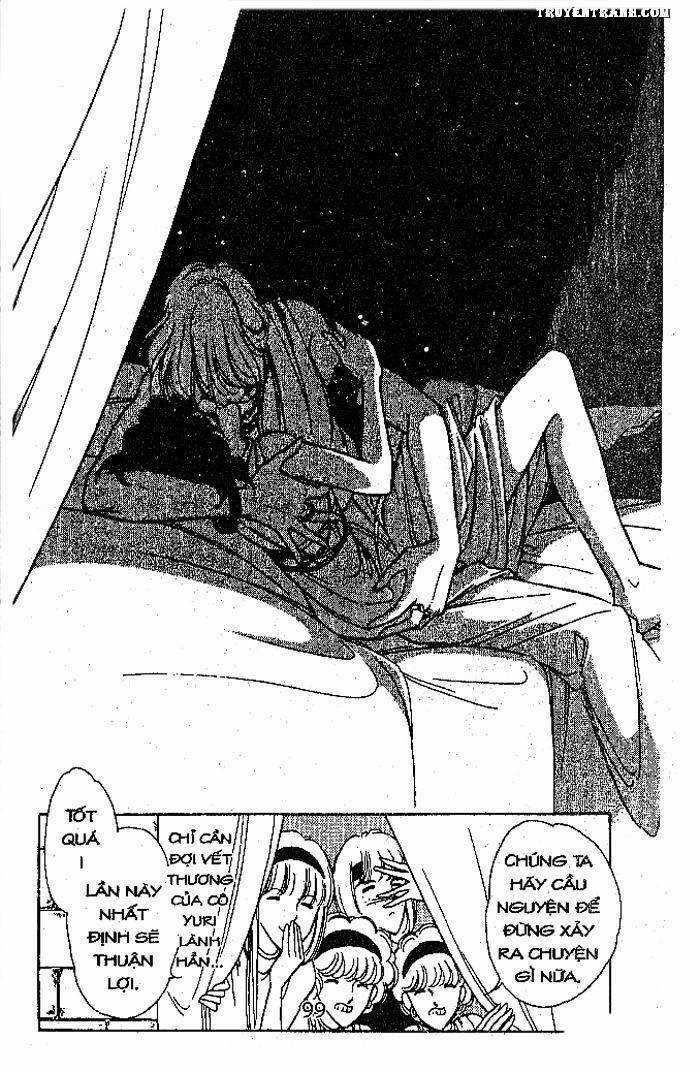 Dòng Sông Huyền Bí Chapter 20 trang 96