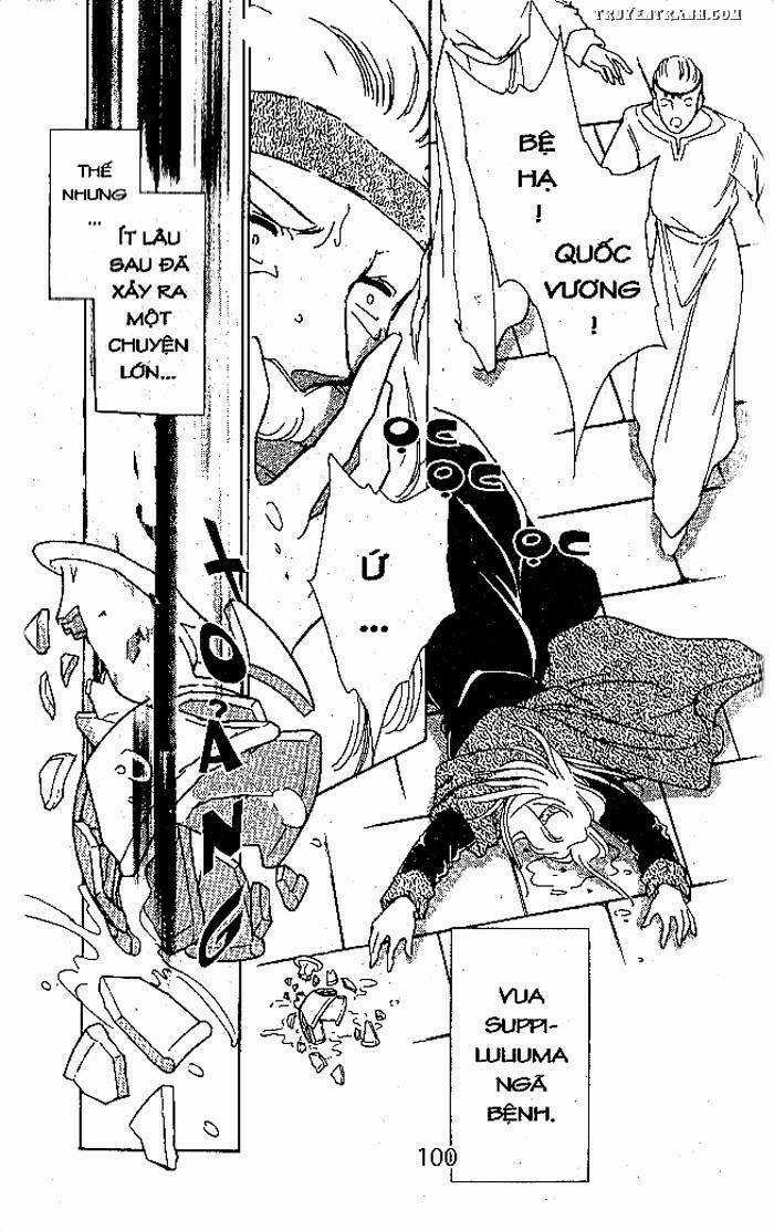 Dòng Sông Huyền Bí Chapter 20 trang 97