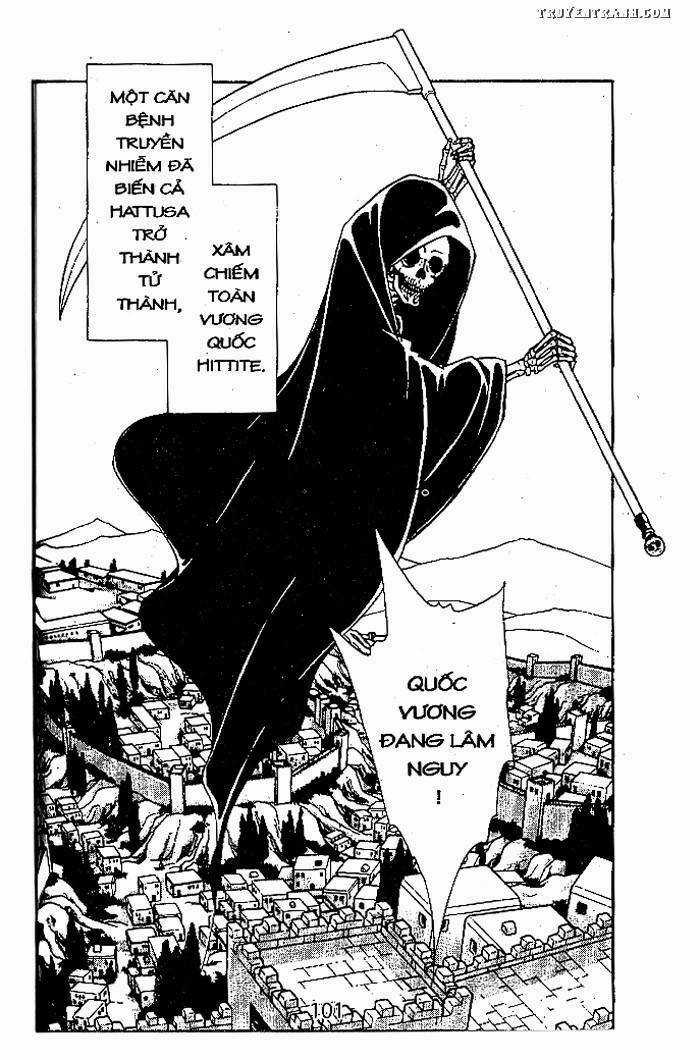 Dòng Sông Huyền Bí Chapter 20 trang 98