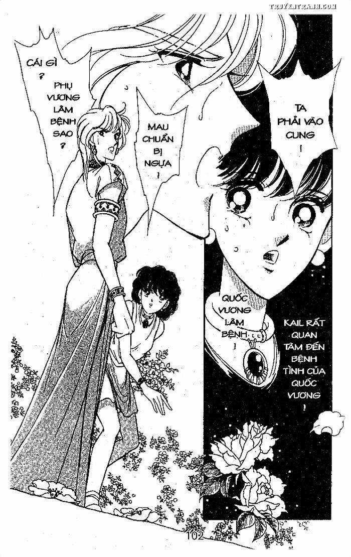 Dòng Sông Huyền Bí Chapter 20 trang 99