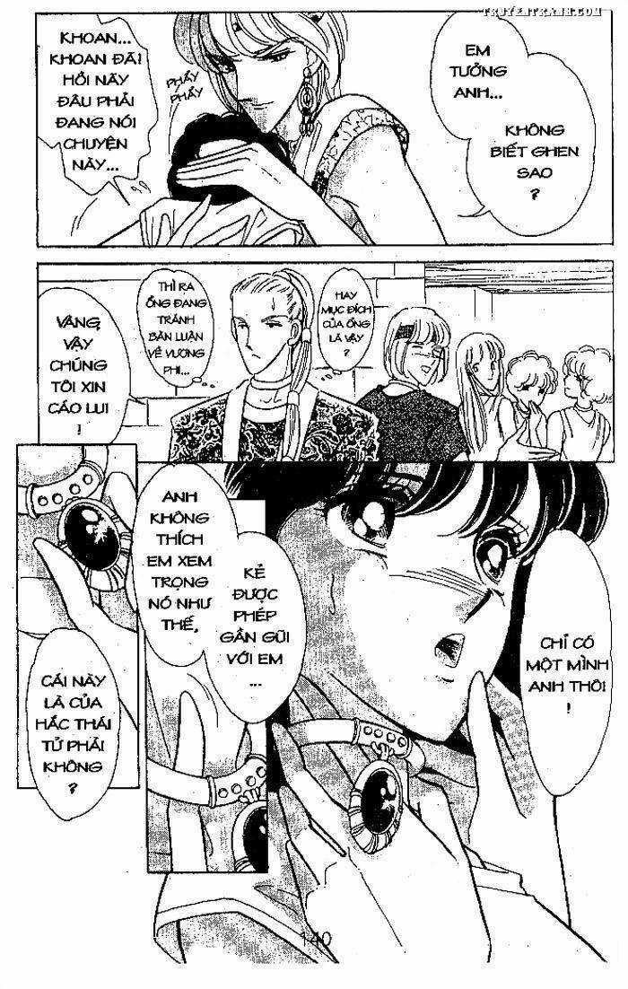 Dòng Sông Huyền Bí Chapter 21 trang 10