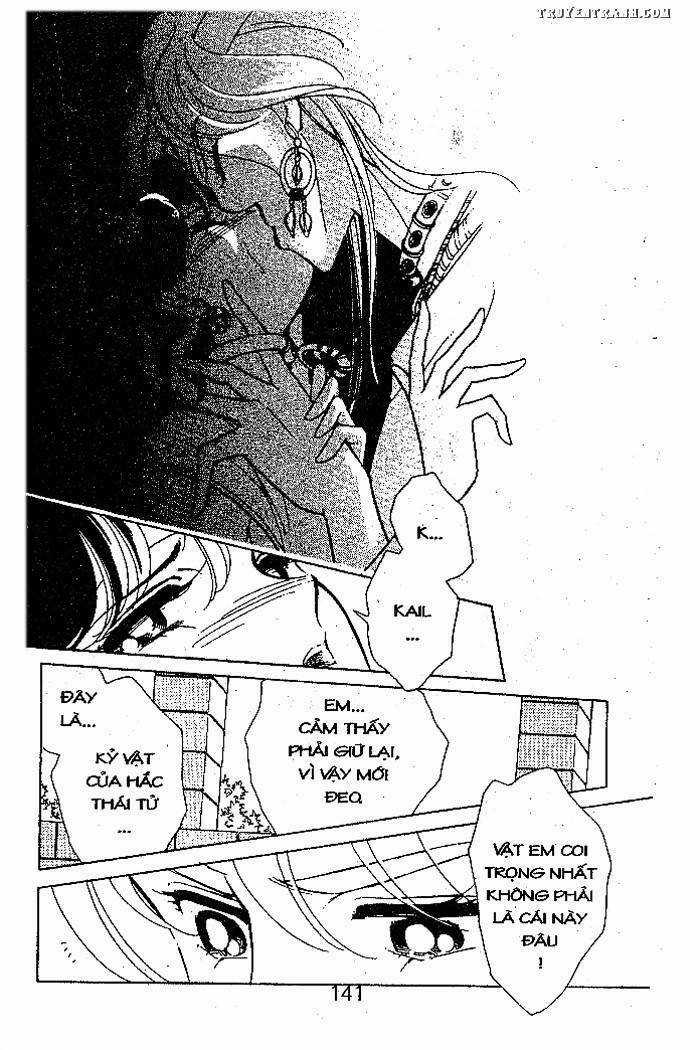 Dòng Sông Huyền Bí Chapter 21 trang 11