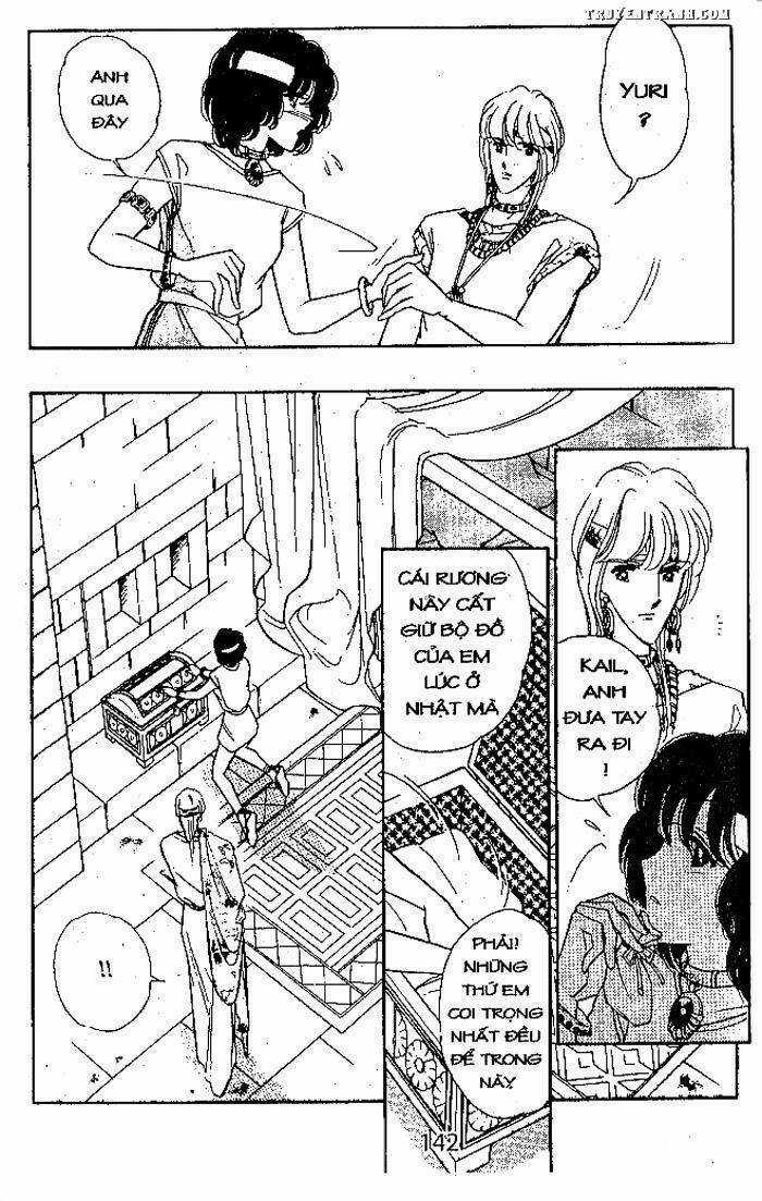 Dòng Sông Huyền Bí Chapter 21 trang 12