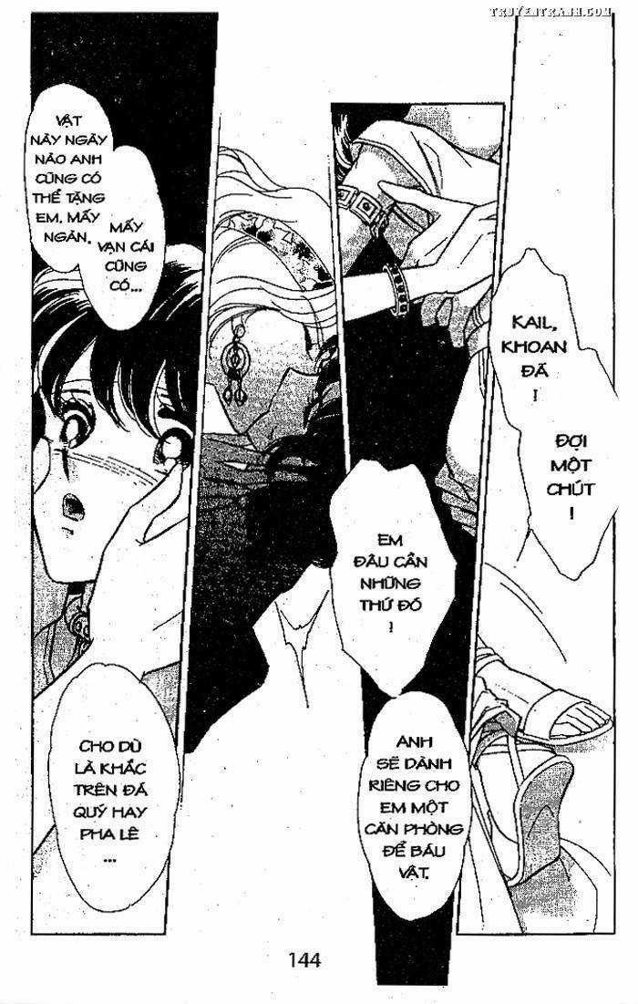 Dòng Sông Huyền Bí Chapter 21 trang 14