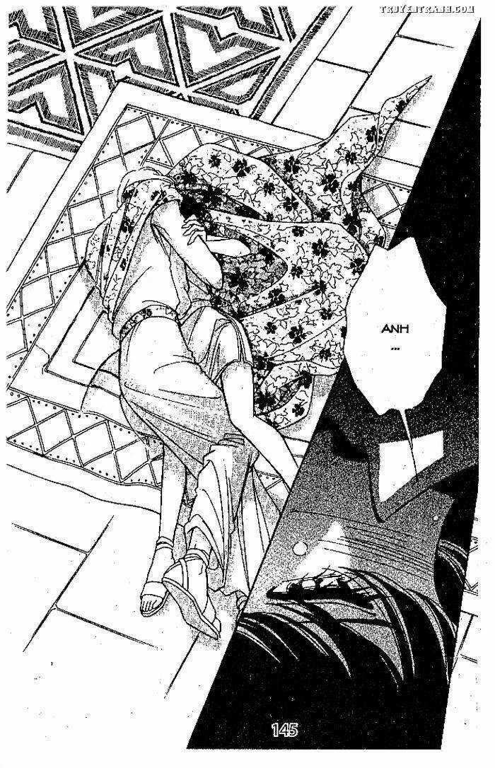 Dòng Sông Huyền Bí Chapter 21 trang 15