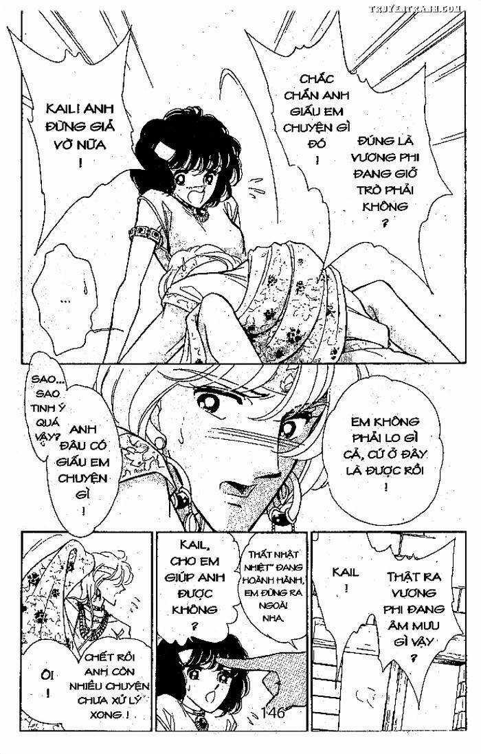 Dòng Sông Huyền Bí Chapter 21 trang 16